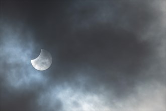 Partial solar eclipse visible in Europe on October 25