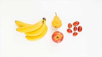 Composition fruits