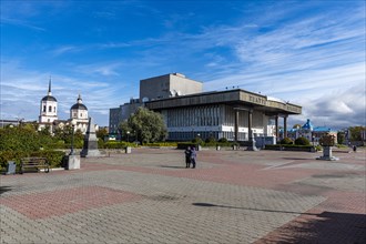 Tomsk theatre