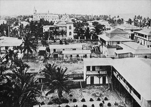 Lome in 1930