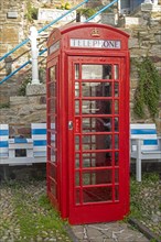 Old Telephone Box