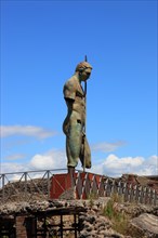 Statue of Daedalus