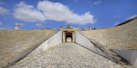 18th Century Fort Conde de Lippe or Our Lady of Grace Fort