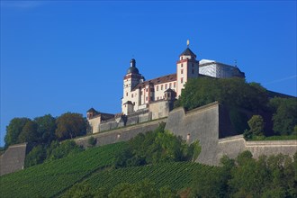 The Marienberg Fortress