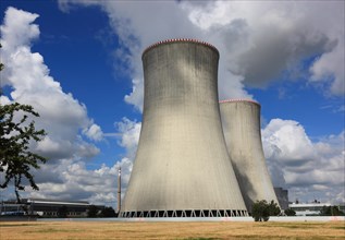 Dukovany nuclear power plant