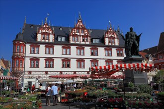 Town Hall on the Market Square