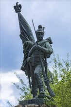 War Memorial of the First World War 1914 to 1918