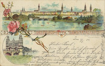 Greetings from Hamburg