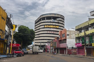 Downtown Manaus