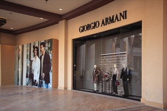 Armani Store