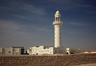 Mosque of Umm Salal Mohammed