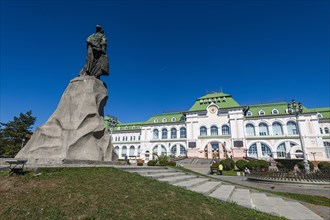 Monument Yerofeyu Pavlovichu Khabarovu