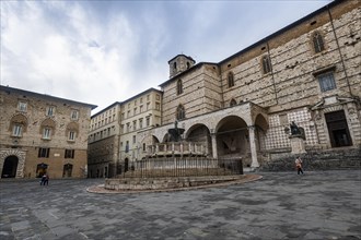 Perugia cathedral