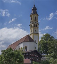 Baroque St. Nicholas Church