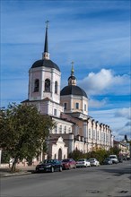 Cathedral of Tomsk