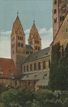 Church of Our Dear Lady in Halberstadt