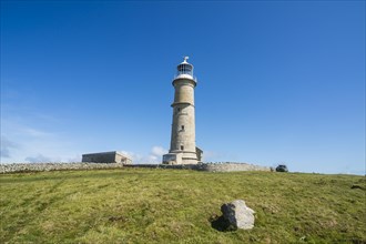 Lighthouse on the Island of Lundy
