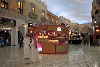 The Villaggio Italian Style Shopping Centre