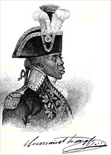 Francois-Dominique Toussaint Louverture