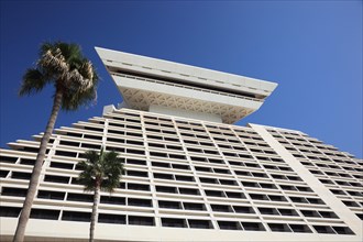 The Sheraton Doha Hotel