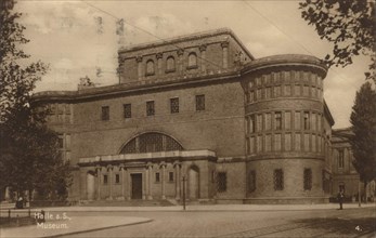 Museum in Halle an der Saale