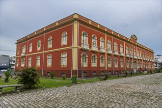 Provincial palace