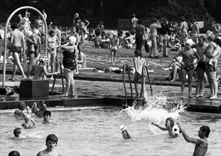 The summer of 1973
