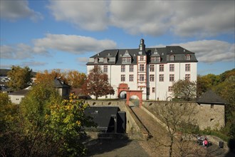 Renaissance residential palace in Idstein