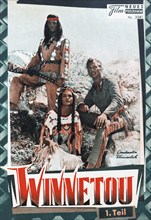 Karl May film Winnetou 1st part