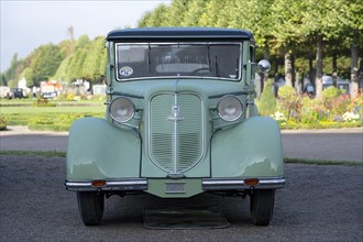 Vintage Roehr Junior Cabriolet Langenthal