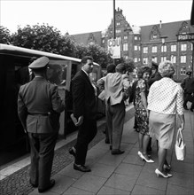 Police action against communists prior to the founding of the German Communist Party