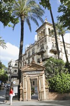 Gran Hotel Alfonso XII
