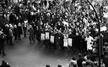 The 1968 International Vietnam Congress and the subsequent demonstration by students from the Technical University of Berlin and 44 other countries was one of the most important events of the 1960s an...