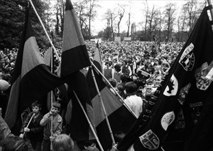 The Sudeten German Day of the Expellees took place in 1972 on 21. 5. 1972 in Stuttgart