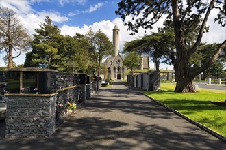 Glasnevin Cemetery and Chapel