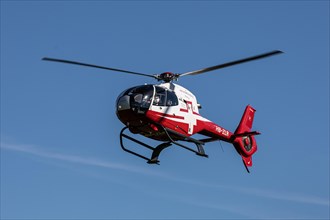 Helicopter tours by Swiss Helicopter AG