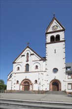 Neo-Romanesque Monastery Church of St. Francis