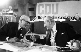 The 18th Party Congress of the Christian Democratic Union of Germany