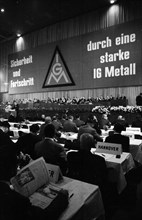 The Central Conference of the Metalworkers' Union