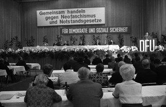 A congress of the German Peace Union