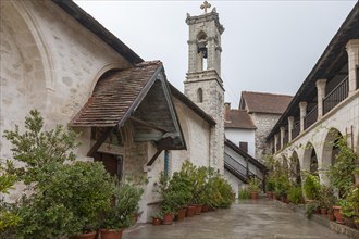 Stavros Monastery near Omodos