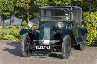 Vintage Delta Tatra Type 14