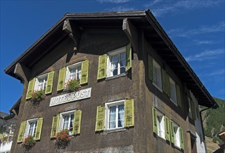 Historic Hotel Croix dOr et Poste