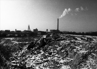 Not only rubble but also poisons were dumped at this Essen landfill site