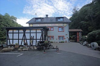 Hotel Restaurant Wambacher Muehle