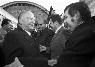 The Party Congress of the German Communist Party