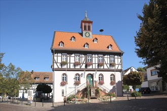 Historic town hall