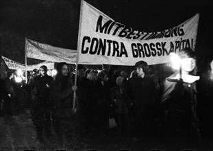 The Party Congress of the German Communist Party