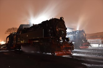 Steam locomotives of the Harz narrow gauge railway
