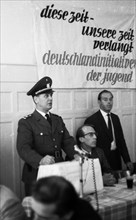 Police action against communists prior to the founding of the German Communist Party